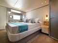 AZUR Absolute Navetta 75 - VIP cabin AZUR Absolute Navetta 75 - VIP cabin