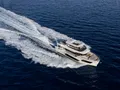 AZUR Absolute Navetta 75 - cruising AZUR Absolute Navetta 75 - cruising