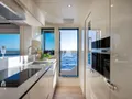 AZUR Absolute Navetta 75 - galley AZUR Absolute Navetta 75 - galley