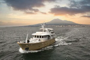 AZUR - Terranova Explorer 20m - 3 Cabins - Sicily - Lipari - Aeolian Islands - Italy AZUR - Terranova Explorer 20m - 3 Cabins - Sicily - Lipari - Aeolian Islands - Italy
