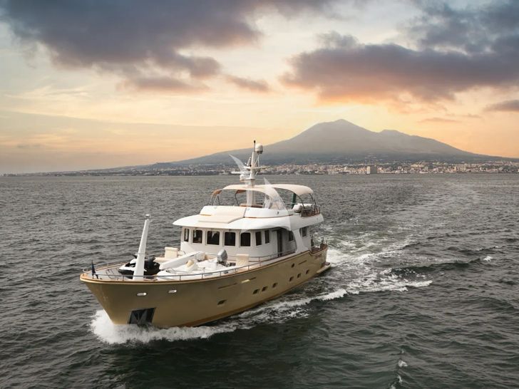 AZUR Terranova Explorer 20m - profile AZUR Terranova Explorer 20m - profile