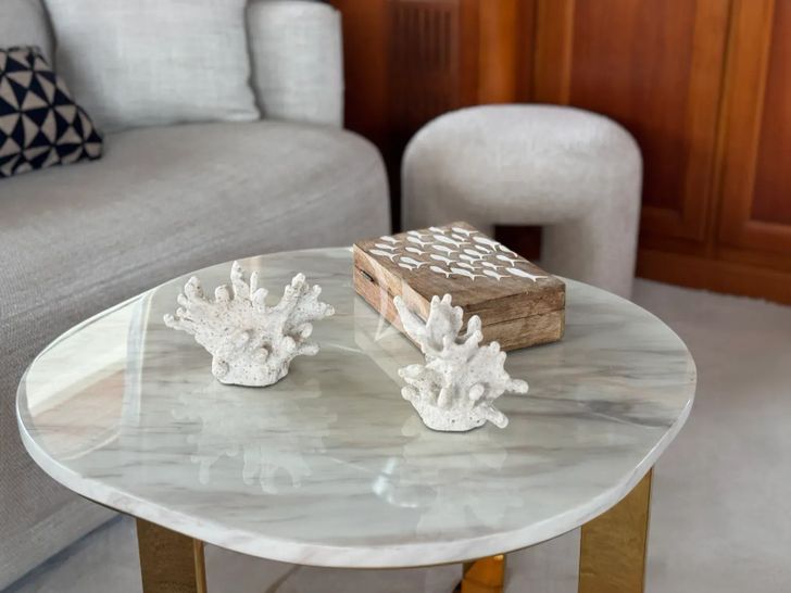 AZUR Terranova Explorer 20m - saloon center table AZUR Terranova Explorer 20m - saloon center table