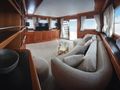 AZUR Terranova Explorer 20m - saloon seating and TV AZUR Terranova Explorer 20m - saloon seating and TV
