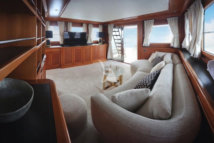 Charter Yacht AZUR - Terranova Explorer 20m - 3 Cabins - Sicily - Lipari - Aeolian Islands - Italy