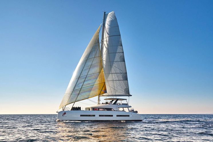 Charter Yacht ADRIATIC DRAGON - Lagoon 77 - 4 Cabins - Split - Hvar - Korcula - Dubrovnik - Croatia