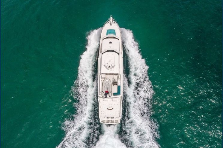 Charter Yacht ANDIAMO - Symbol 92 - 3 Cabins - Fort Lauderdale - Florida East Coast - Bahamas