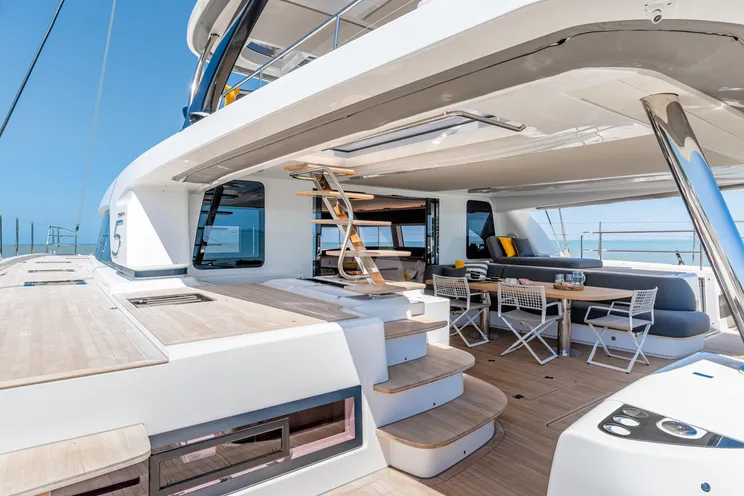 Charter Yacht AMADA MIA - Lagoon 65 - 4 Cabins - Split - Dubrovnik - Hvar - Croatia