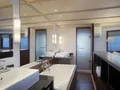 ALILA PURNAMA Phinisi Sailing Yacht 46m - master cabin bathroom ALILA PURNAMA Phinisi Sailing Yacht 46m - master cabin bathroom