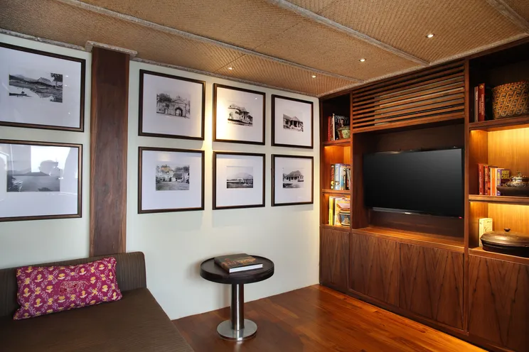 Charter Yacht ALILA PURNAMA - Phinisi 46m - 5 Cabins - Labuan Bajo - Komodo - Raja Ampat - Indonesia