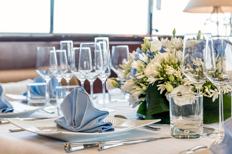 Charter Yacht ANTISAN - Alalunga 33m - 5 Cabins - Cannes - Nice - Antibes - St Tropez - French Riviera - Monaco