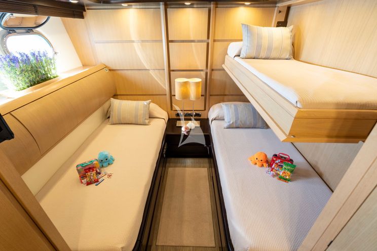 Charter Yacht DOLCE VITA IV - Astondoa 102 GLX - 5 Cabins - Ibiza - Formentera - Mallorca - Balearics - Spain