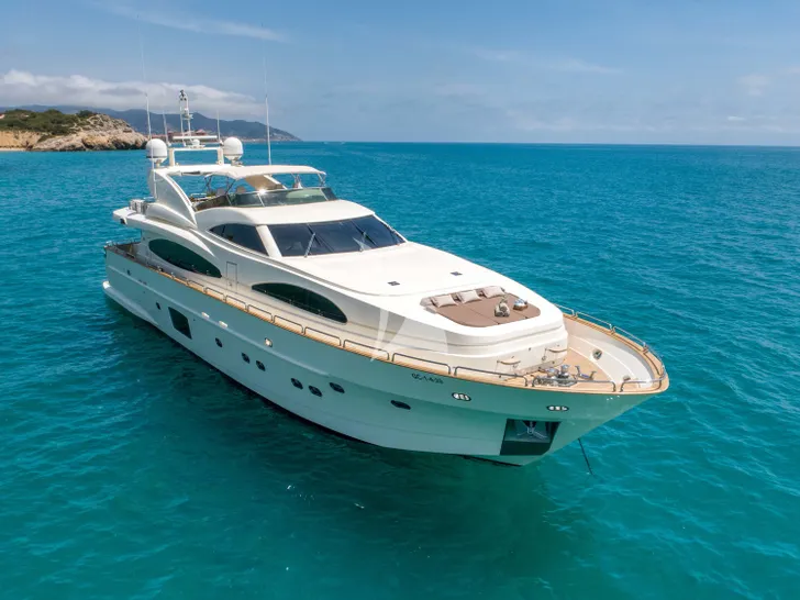 DOLCE VITA IV Astondoa 102 GLX - profile DOLCE VITA IV Astondoa 102 GLX - profile