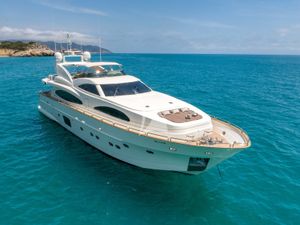 DOLCE VITA IV - Astondoa 102 GLX - 5 Cabins - Ibiza - Formentera - Mallorca - Balearics - Spain DOLCE VITA IV - Astondoa 102 GLX - 5 Cabins - Ibiza - Formentera - Mallorca - Balearics - Spain