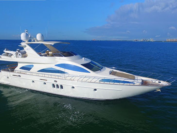 Azimut 46 Fly Azimut 46 Fly