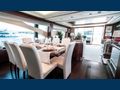 Azimut Yacht KOUKLES Dining