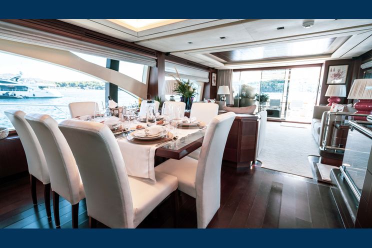 Charter Yacht KOUKLES - Azimut 30m - 4 Cabins - Athens - Hydra - Mykonos