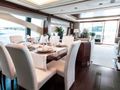 Azimut Yacht KOUKLES Dining