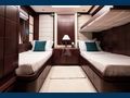 Azimut Yacht KOUKLES Twin Cabin