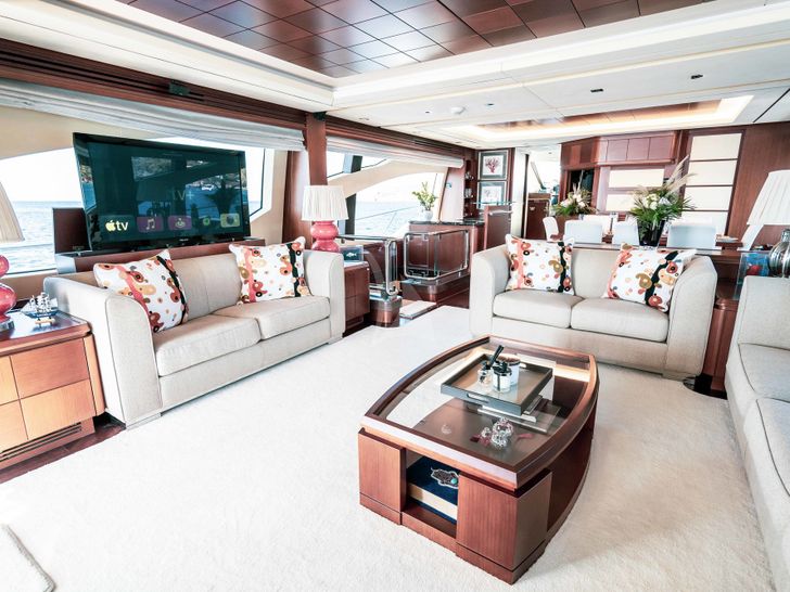Azimut Yacht KOUKLES Azimut Yacht KOUKLES