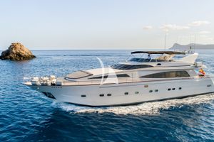 B3 - Astondoa 90 - 7 Cabins - Ibiza - Formentera - Balearics