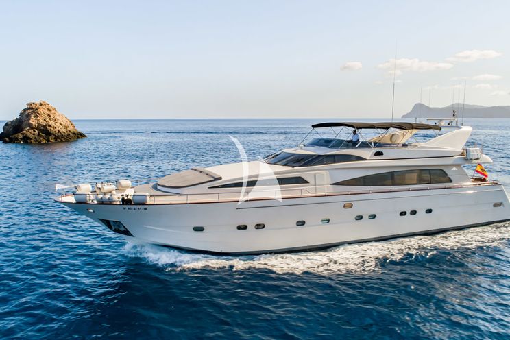 Charter Yacht B3 - Astondoa 90 - 7 Cabins - Ibiza - Formentera - Balearics