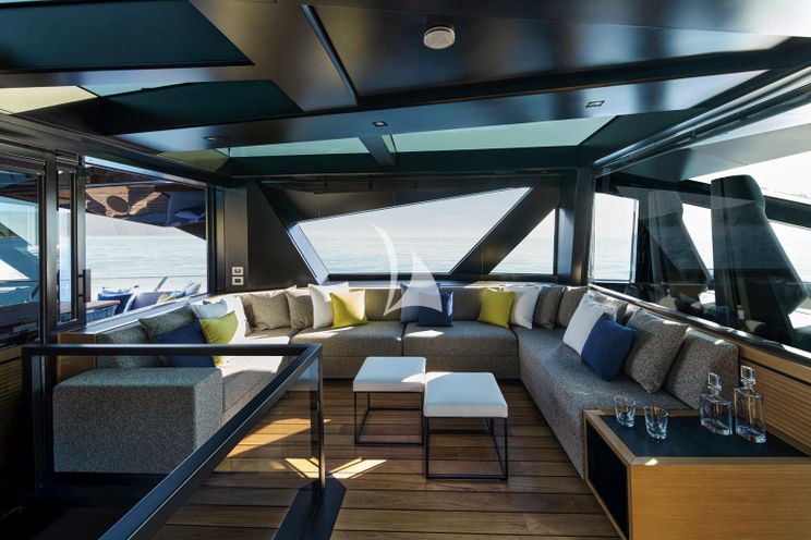 Charter Yacht BAD MUTHA - Wally WHY200 - 4 Cabins - Cannes - Monaco - St. Tropez - French Riviera