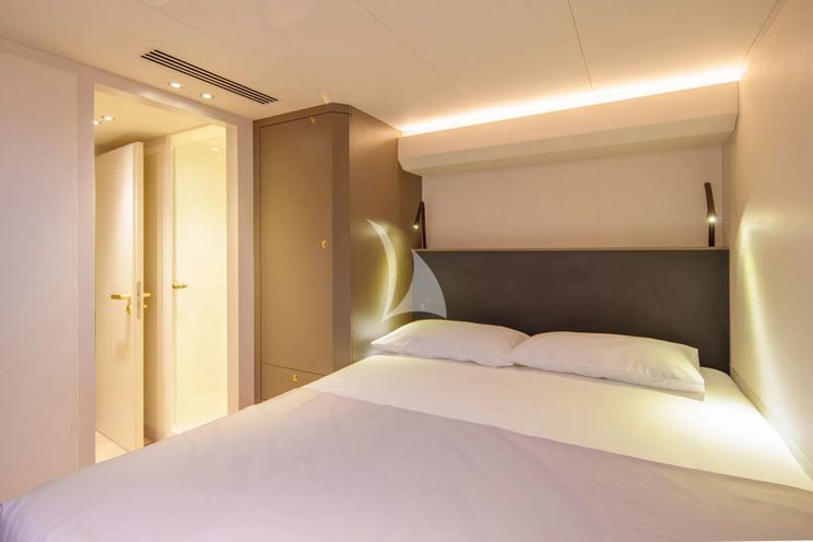 Charter Yacht BADE - GranOcean W-72 - 4 Cabins - Genoa - Liguria - La Spezia - Italian Riviera