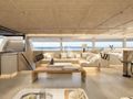 BADE GranOcean W-72 - saloon BADE GranOcean W-72 - saloon