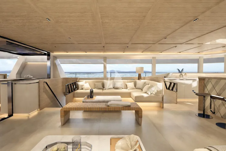 Charter Yacht BADE - GranOcean W-72 - 4 Cabins - Genoa - Liguria - La Spezia - Italian Riviera