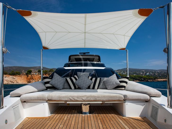 BALANCE Sanlorenzo SL78 Bow BALANCE Sanlorenzo SL78 Bow