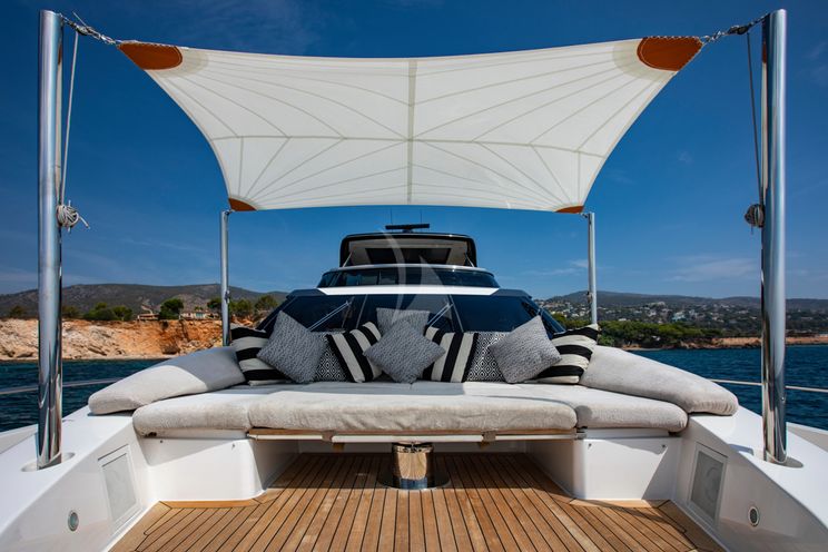 Charter Yacht BALANCE - Sanlorenzo SL78 - 4 Cabins - Split - Zadar - Trogir - Dubrovnik