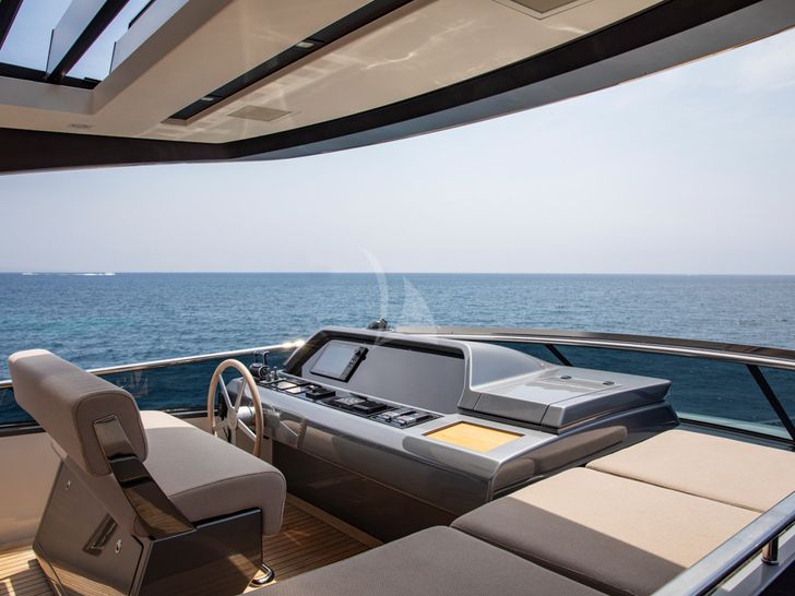 BALANCE Sanlorenzo SL78 Bridge BALANCE Sanlorenzo SL78 Bridge