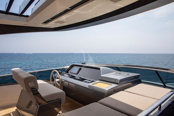 Charter Yacht BALANCE - Sanlorenzo SL78 - 4 Cabins - Split - Zadar - Trogir - Dubrovnik