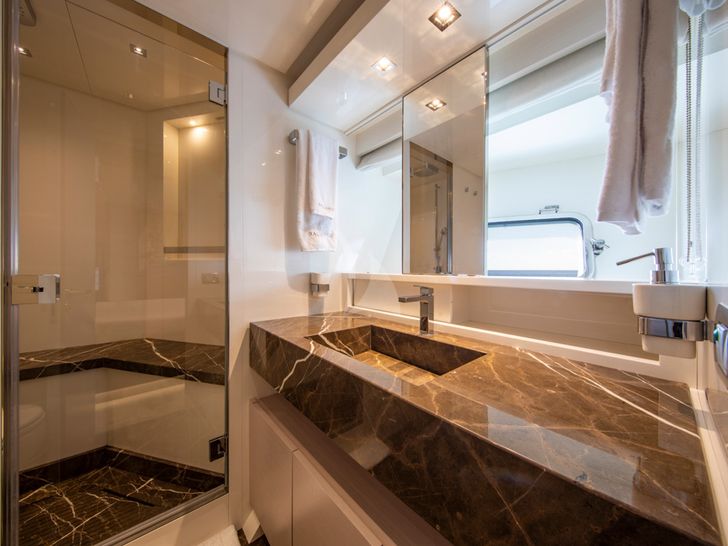 BALANCE Sanlorenzo SL78 VIP Ensuite BALANCE Sanlorenzo SL78 VIP Ensuite