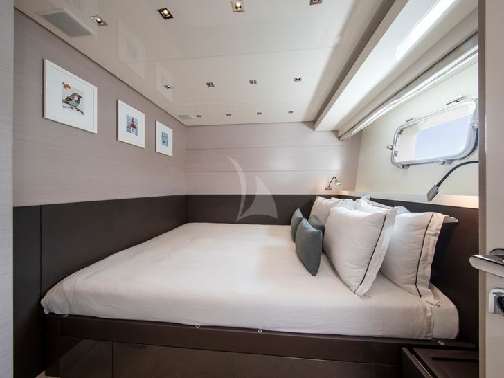 BALANCE Sanlorenzo SL78 Double Cabin BALANCE Sanlorenzo SL78 Double Cabin