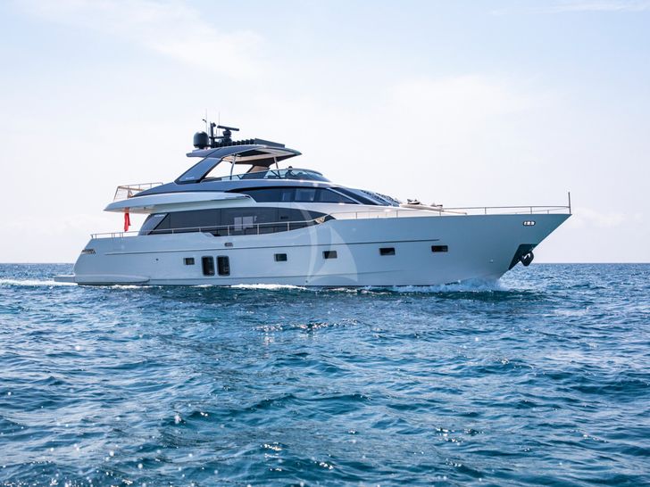 BALANCE Sanlorenzo SL78 Exterior BALANCE Sanlorenzo SL78 Exterior