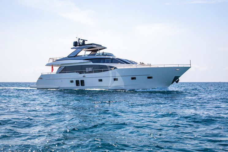 Charter Yacht BALANCE - Sanlorenzo SL78 - 4 Cabins - Split - Zadar - Trogir - Dubrovnik