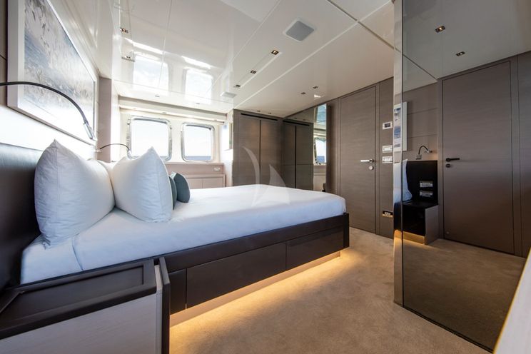 Charter Yacht BALANCE - Sanlorenzo SL78 - 4 Cabins - Split - Zadar - Trogir - Dubrovnik