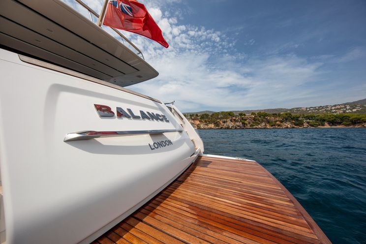 Charter Yacht BALANCE - Sanlorenzo SL78 - 4 Cabins - Split - Zadar - Trogir - Dubrovnik