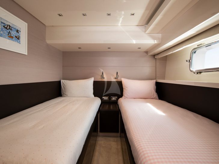 BALANCE Sanlorenzo SL78 Twin Cabin BALANCE Sanlorenzo SL78 Twin Cabin