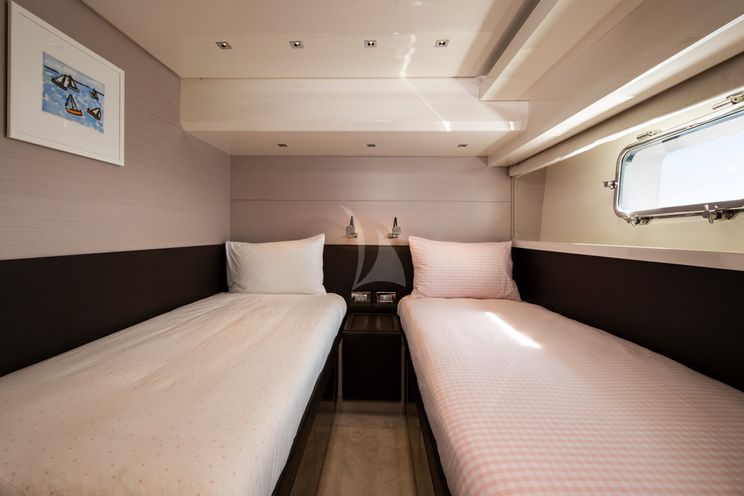 Charter Yacht BALANCE - Sanlorenzo SL78 - 4 Cabins - Split - Zadar - Trogir - Dubrovnik