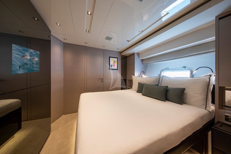 Charter Yacht BALANCE - Sanlorenzo SL78 - 4 Cabins - Split - Zadar - Trogir - Dubrovnik