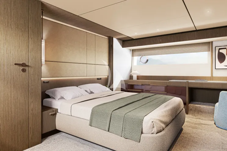 Charter Yacht BALANCE - Azimut 82 Fly - 4 Cabins - Sibenik - Split - Dubrovnik - Hvar - Croatia