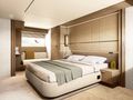BALANCE Azimut 82 Fly - VIP cabin 3 BALANCE Azimut 82 Fly - VIP cabin 3