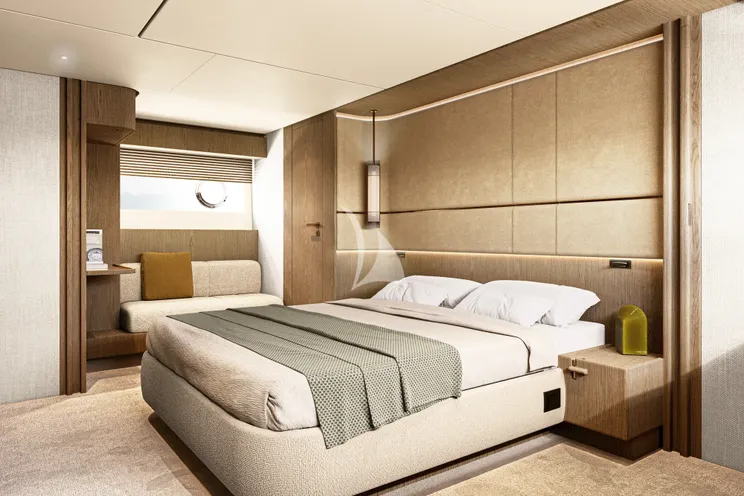 Charter Yacht BALANCE - Azimut 82 Fly - 4 Cabins - Sibenik - Split - Dubrovnik - Hvar - Croatia