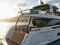 BALANCE Azimut 82 Fly - aft shot BALANCE Azimut 82 Fly - aft shot