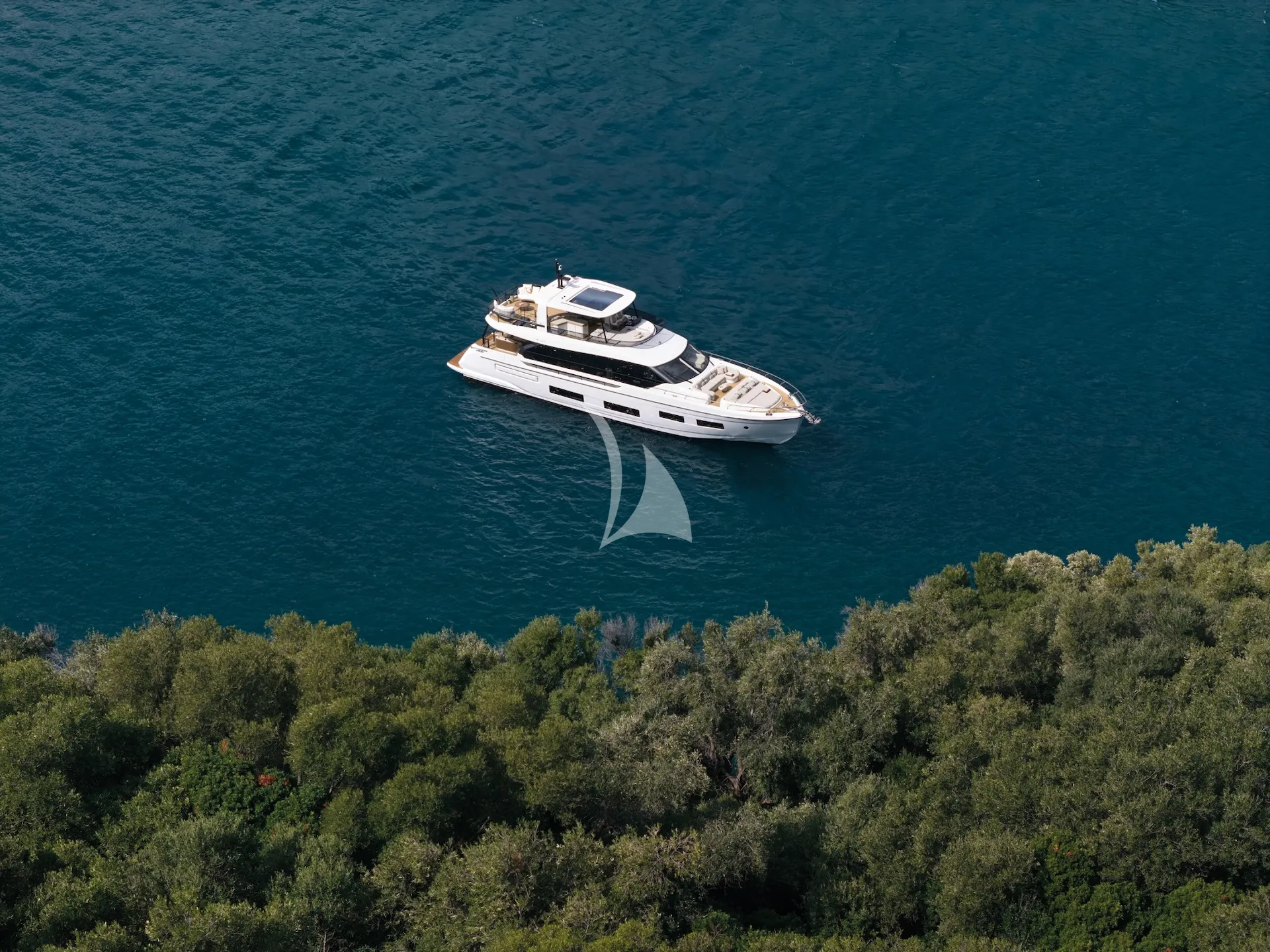 Charter Yacht BALANCE - Azimut 82 Fly - 4 Cabins - Sibenik - Split - Dubrovnik - Hvar - Croatia