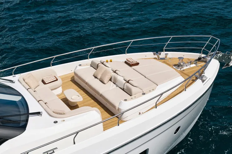 Charter Yacht BALANCE - Azimut 82 Fly - 4 Cabins - Sibenik - Split - Dubrovnik - Hvar - Croatia