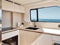 BALANCE Azimut 82 Fly - galley BALANCE Azimut 82 Fly - galley