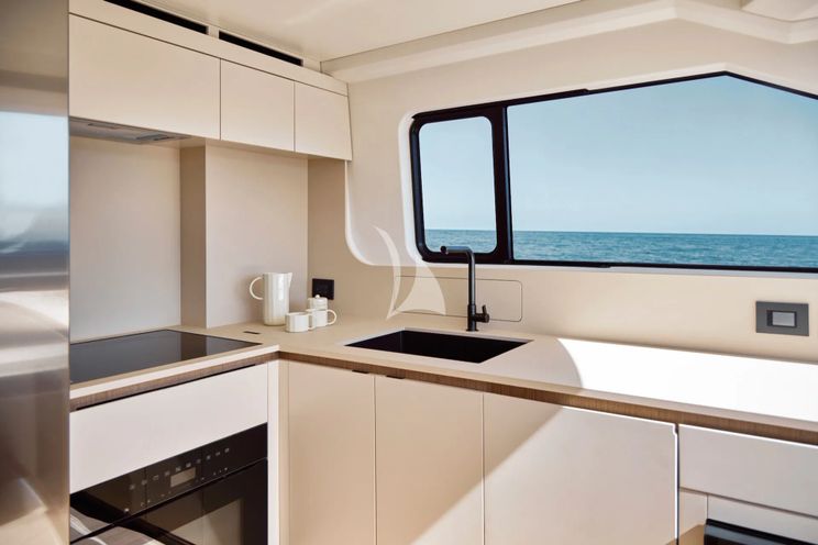 Charter Yacht BALANCE - Azimut 82 Fly - 4 Cabins - Sibenik - Split - Dubrovnik - Hvar - Croatia